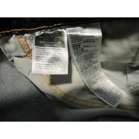 Levis Jeans Mens 50 x29 Blue Jeans 541 Athletic Fit Tapered Leg Big & Tall NWT - Picture 6 of 6